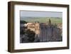 Sant'Agostino Convent in the Sassi Area of Matera, Basilicata, Italy, Europe-Martin-Framed Photographic Print