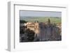 Sant'Agostino Convent in the Sassi Area of Matera, Basilicata, Italy, Europe-Martin-Framed Photographic Print