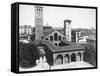 Sant'Ambrogio Basilica-null-Framed Stretched Canvas