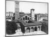 Sant'Ambrogio Basilica-null-Mounted Photographic Print