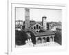 Sant'Ambrogio Basilica-null-Framed Photographic Print