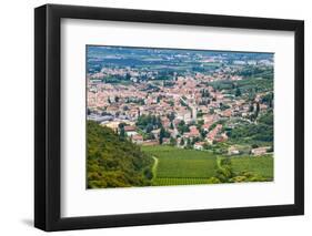 Sant Ambrogio Di Valpolicella, Verona Province, Veneto, Italy, Europe-Nico-Framed Photographic Print