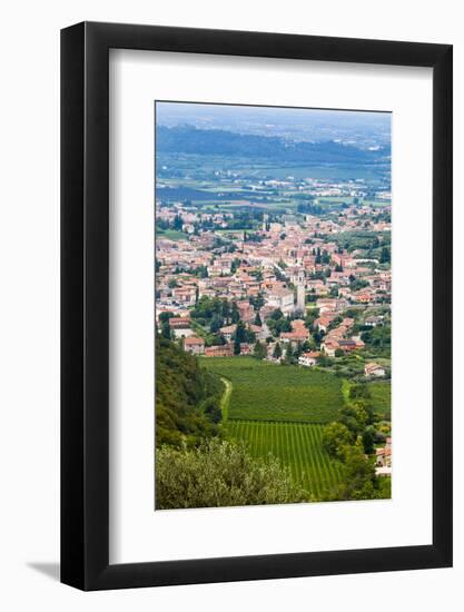 Sant Ambrogio Di Valpolicella, Verona Province, Veneto, Italy, Europe-Nico-Framed Photographic Print