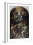 Sant'Amedeo and St Louis-Francesco Trevisani-Framed Giclee Print