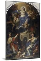 Sant'Amedeo and St Louis-Francesco Trevisani-Mounted Giclee Print