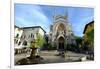 Sant Bartomeu Church, Soller, Majorca, Balearic Islands, Spain, Europe-Carlo Morucchio-Framed Photographic Print