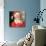 Santa 1 Stirring-Chris Consani-Mounted Art Print displayed on a wall