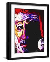 Santa 1-Rock Demarco-Framed Giclee Print