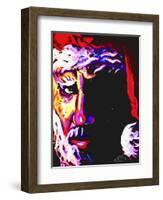 Santa 1-Rock Demarco-Framed Giclee Print