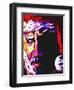 Santa 1-Rock Demarco-Framed Giclee Print