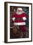 Santa 3-Meadowpaint-Framed Giclee Print