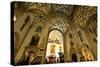 Santa Ana Cathedral, Vegueta Old Town, Las Palmas de Canary Islands, Spain-Neil Farrin-Stretched Canvas