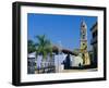 Santa Ana Church, Trinidad, Sancti Spiritus, Cuba-J P De Manne-Framed Photographic Print