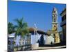 Santa Ana Church, Trinidad, Sancti Spiritus, Cuba-J P De Manne-Mounted Photographic Print