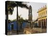 Santa Ana Church, Trinidad, Sancti Spiritus, Cuba-J P De Manne-Stretched Canvas