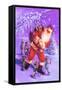 Santa and Elves-Judy Mastrangelo-Framed Stretched Canvas