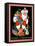 Santa and the Toys - Child Life-Hazel Frazee-Framed Stretched Canvas