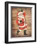 Santa Baby-Sheldon Lewis-Framed Art Print