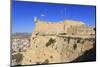 Santa Barbara Castle, Alicante, Spain, Europe-Richard Cummins-Mounted Photographic Print