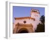 Santa Barbara County Courthouse, Santa Barbara, California, United States of America, North America-Richard Cummins-Framed Photographic Print