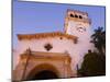 Santa Barbara County Courthouse, Santa Barbara, California, United States of America, North America-Richard Cummins-Mounted Photographic Print