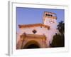 Santa Barbara County Courthouse, Santa Barbara, California, United States of America, North America-Richard Cummins-Framed Photographic Print