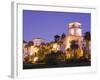 Santa Barbara County Courthouse, Santa Barbara, California, United States of America, North America-Richard Cummins-Framed Photographic Print