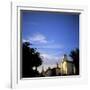 Santa Barbara Mission Founded in 1786, Santa Barbara, California-Aaron McCoy-Framed Photographic Print