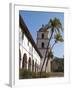 Santa Barbara Mission, Santa Barbara, California, United States of America, North America-Michael DeFreitas-Framed Photographic Print