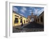 Santa Catalina Arch, Antigua, UNESCO World Heritage Site, Guatemala, Central America-Sergio Pitamitz-Framed Photographic Print