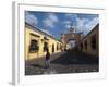 Santa Catalina Arch, Antigua, UNESCO World Heritage Site, Guatemala, Central America-Sergio Pitamitz-Framed Photographic Print