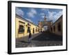 Santa Catalina Arch, Antigua, UNESCO World Heritage Site, Guatemala, Central America-Sergio Pitamitz-Framed Photographic Print