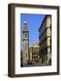 Santa Catalina Bell Tower, Valencia, Spain, Europe-Neil Farrin-Framed Photographic Print