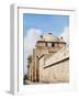 Santa Catalina Church, part of the Monastery, UNESCO World Heritage Site, Arequipa, Peru, South Ame-Karol Kozlowski-Framed Photographic Print