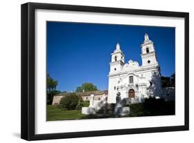 Santa Catalina Jesuit Estancia-Yadid Levy-Framed Photographic Print