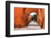 Santa Catalina Monastery (Convento De Santa Catalina) (St. Catherine), a Convent in Arequipa, Peru-Matthew Williams-Ellis-Framed Photographic Print