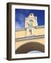 Santa Catarina Arch, Antigua, UNESCO World Heritage Site, Guatemala, Central America-Wendy Connett-Framed Photographic Print