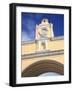 Santa Catarina Arch, Antigua, UNESCO World Heritage Site, Guatemala, Central America-Wendy Connett-Framed Photographic Print