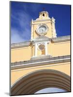 Santa Catarina Arch, Antigua, UNESCO World Heritage Site, Guatemala, Central America-Wendy Connett-Mounted Photographic Print