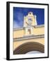 Santa Catarina Arch, Antigua, UNESCO World Heritage Site, Guatemala, Central America-Wendy Connett-Framed Photographic Print