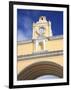 Santa Catarina Arch, Antigua, UNESCO World Heritage Site, Guatemala, Central America-Wendy Connett-Framed Photographic Print