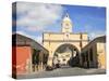 Santa Catarina Arch, Antigua, UNESCO World Heritage Site, Guatemala, Central America-Wendy Connett-Stretched Canvas