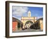 Santa Catarina Arch, Antigua, UNESCO World Heritage Site, Guatemala, Central America-Wendy Connett-Framed Photographic Print