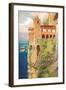 Santa Caterina, Sasso-null-Framed Art Print