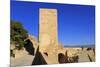 Santa Caterina Tower, Santa Barbara Castle, Alicante City, Spain, Europe-Richard Cummins-Mounted Photographic Print