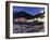 Santa Caterina Valfurva at Dusk, Valtellina, Lombardy, Italy, Europe-Vincenzo Lombardo-Framed Photographic Print