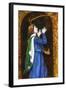Santa Cecilia-John Atkinson Grimshaw-Framed Giclee Print