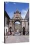 Santa Clara Arch, Cuzco. Peru, South America-Peter Groenendijk-Stretched Canvas