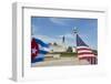 Santa Clara, Cuba. Memorial to Che Guevara hero of Revolution-Bill Bachmann-Framed Photographic Print