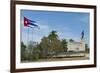 Santa Clara, Cuba. Memorial to Che Guevara hero of Revolution-Bill Bachmann-Framed Premium Photographic Print